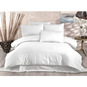 Lilyum - Set posteljine White White King