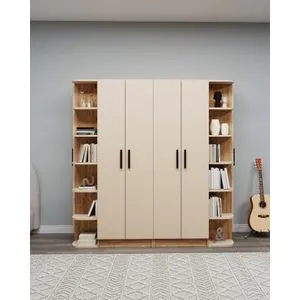 Linda Luses - Atlantic Pine, Beige Atlantic Pine
Beige Wardrobe