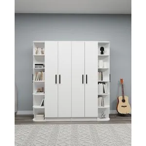 Linda Luses - White White Wardrobe