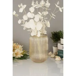 Line D20B Gold Vase