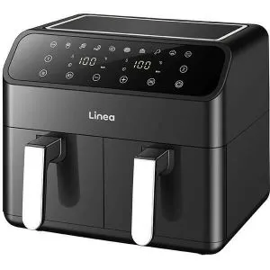Linea LAFD-0639 Friteza na vruć vazduh 8L ( 2x4L)