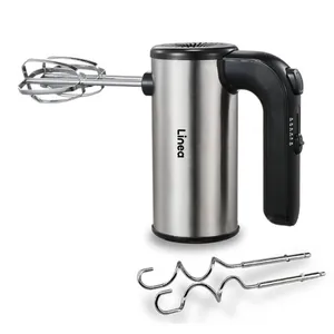 Linea LHM-0669 Mikser ručni, 300 W, inox