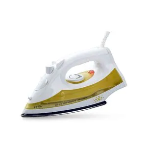 Linea LPS-0393  Pegla na paru 2000 W, Inox podloga
