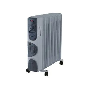 Linea LRF13-0578 Uljani radijator sa ventilatorom, 13 rebara, 2500W+400W ventilator