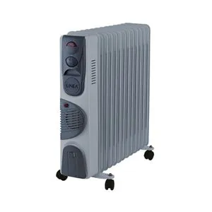 Linea LRF13-0578 Uljani radijator sa ventilatorom, 13 rebara