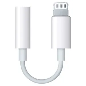 Linkom Adapter Iphone na 3,5mm stereo džek m/ž