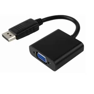 Linkom Adapter-konvertor Display Port na VGA (m/ž)
