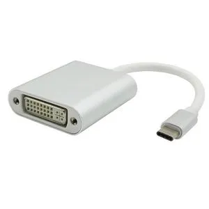 Linkom Adapter-konvertor TIP C na DVI (m/ž)