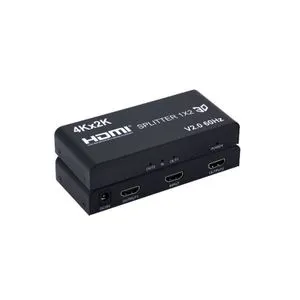 Linkom HDMI spliter 1x2 2.0 4K 60Hz