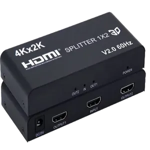 Linkom HDMI Spliter 1x2 2.0V (4K @ 60Hz)