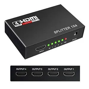 Linkom HDMI Spliter 1x4 1080P (ver 1.4) Activ