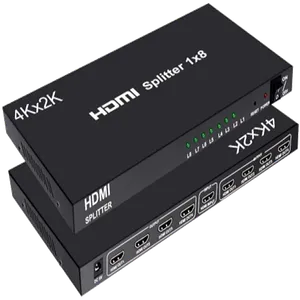 Linkom HDMI Spliter 1x8 2.0V (4K @ 60Hz)