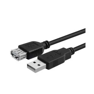 Linkom USB 2.0 nastavak A-A 1,8m