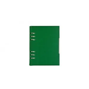 LION Agenda sa mehanizmom A5 - Tamno zelena LION