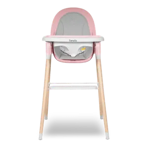 Lionelo Hranilica 2U1 Maya Pink Rose (6M+/Hranilica Do 15Kg/Stolica Do 25Kg)