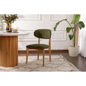 Lionte - Green, Light Oak Green
Light Oak Chair Set (2 Pieces)