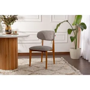 Lionte - Grey, Dark Oak Grey
Dark Oak Chair Set (2 Pieces)