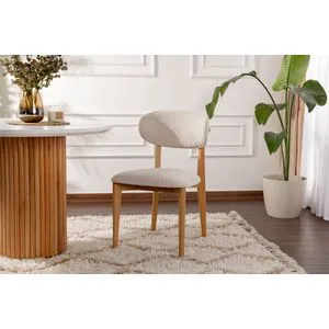 Lionte- White, Light Oak White
Light Oak Chair Set (2 Pieces)