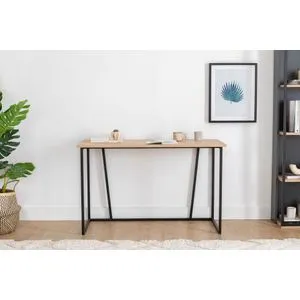 Lissa - Crni Safir Radni Sto