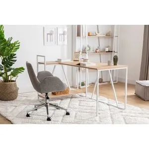 Lissa Kose - White Sapphire
White Study Desk