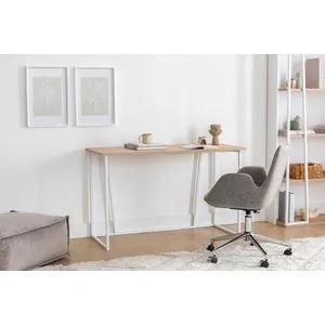 Lissa - White Sapphire
White Study Desk