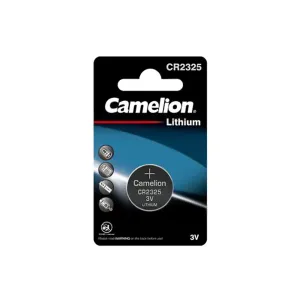 Litijumska baterija Camelion CR 2325