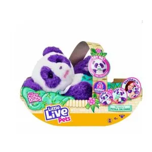 LITTLE LIVE PETS Cozy dozys petals the panda