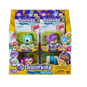 Little live Pets Squirkies S1 Fidget Ljubimac