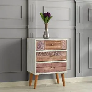 Liza White
Walnut Dresser