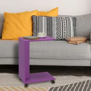 Ljubičasti Bočni Sto Shp-108-Uu-1