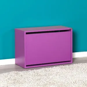 Ljubičasti Ormar za Cipele Shc-110-Uu-1