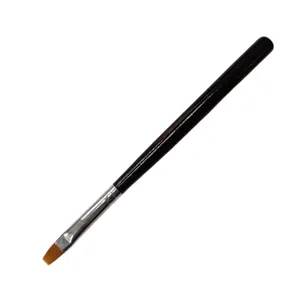 LK - Četkica za gel ravna No.1