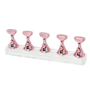 LK - Magnetni stalak za tipse 5/1 PINK