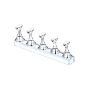 LK - Magnetni stalak za tipse 5/1 SILVER