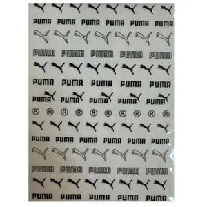 LK - Nail stickers - Nalepnice za nokte, Puma