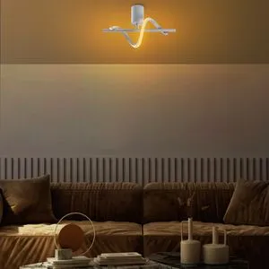 Lıkma - 13516 Grey Chandelier