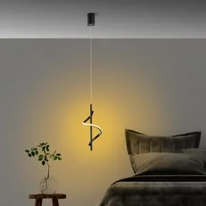 Lıkma - 13518 Black Chandelier