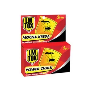 LM TOX Moćna kreda za suzbijanje gmižućih ins. i guštera