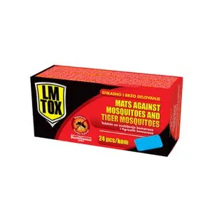LM TOX tabletice protiv letećih insekata 24/1