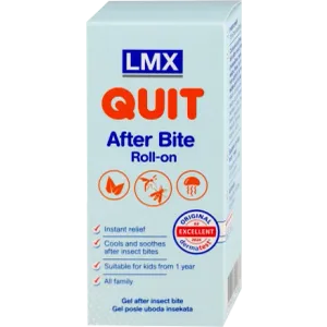 LMX QUIT After Bite roll-on, 30 ml