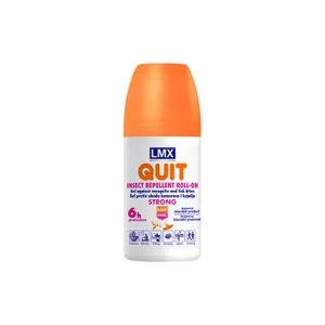 LMX QUIT STRONG gel roll-on protiv uboda komaraca i krpelja, 30 ml