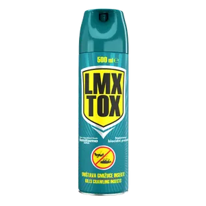LMX TOX sprej za gmižuće insekte 500ml