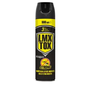 LMX TOX STRONG sprej protiv letećih insekata 600ml