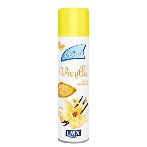 LMX Wind osvezivac prostora u spreju Vanila 300 ml