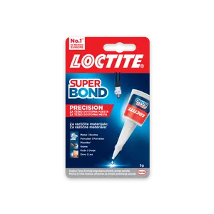 Loctite lepak Super bond Precision 5g