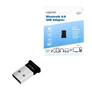 LogiLink Bluetooth 4.0, Adapter USB 2.0, Micro