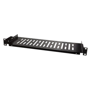 Logilink polica 19" 1U, 440 x 150 mm, max 10kg