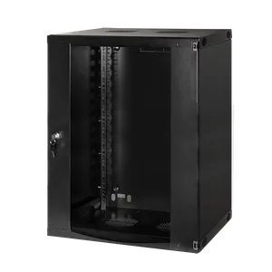 Logilink rack orman 19" 15U 540 x 450 zidni