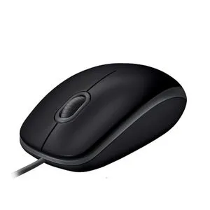 LOGITECH B110 Miš - Crni USB Optički Miš