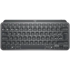 Logitech bežična tastatura MX Keys Mini - Minimalistička iluminirana tastatura u svetlosivoj boji